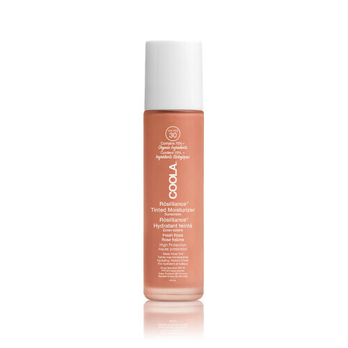 COOLA Солнцезащитный бб-крем для лица SPF30, тон: Fresh Rose MPL307316 фото 1