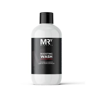 MRY MISTERY Шампунь против выпадения волос мужской Boosting Wash