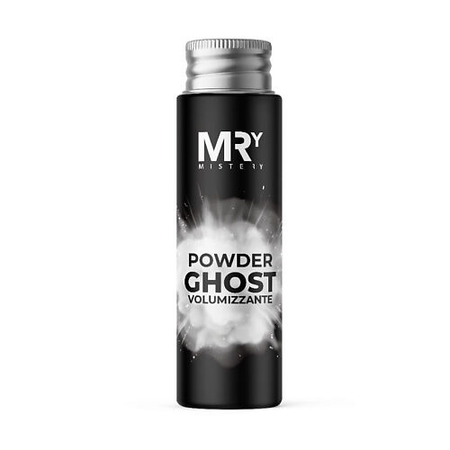 MRY MISTERY Пудра для прикорневого объема волос средней фиксации Powder Gho