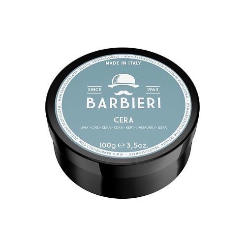 BARBIERI 1963 Воск для укладки волос Cera 100