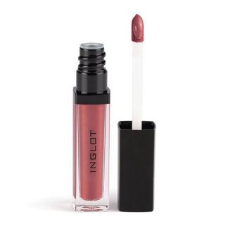 INGLOT Помада для губ LIP TINT MATTE жидкая стойкая матовая помада Тинт