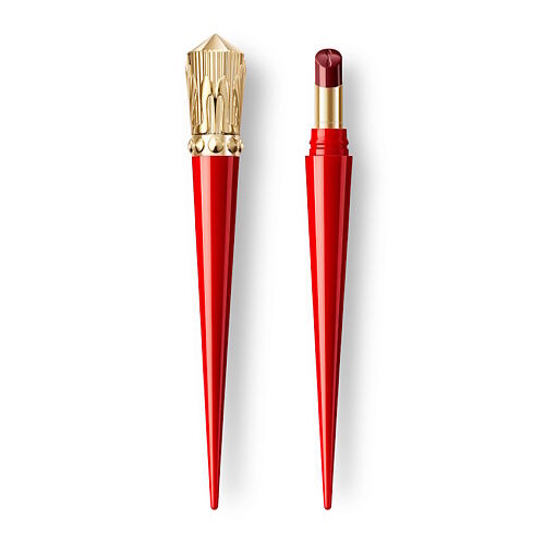 CHRISTIAN LOUBOUTIN BEAUTY Глянцевая помада для губ Rouge Stiletto Glossy S