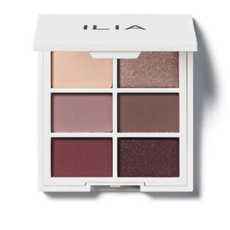 ILIA Палетка теней для век The Necessary Eyeshadow Palette