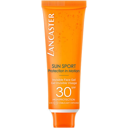 LANCASTER Солнцезащитный гель для лица Sun sport SPF30 LNC295000 фото 1