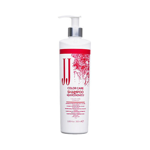 JJ Шампунь для окрашенных волос COLOR CARE SHAMPOO 350.0 MPL299986 фото 1