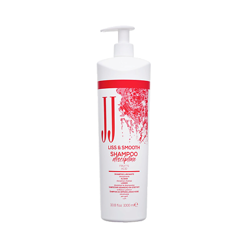 JJ Шампунь дисциплинирующий LISS & SMOOTH SHAMPOO 1000.0 MPL300012 фото 1