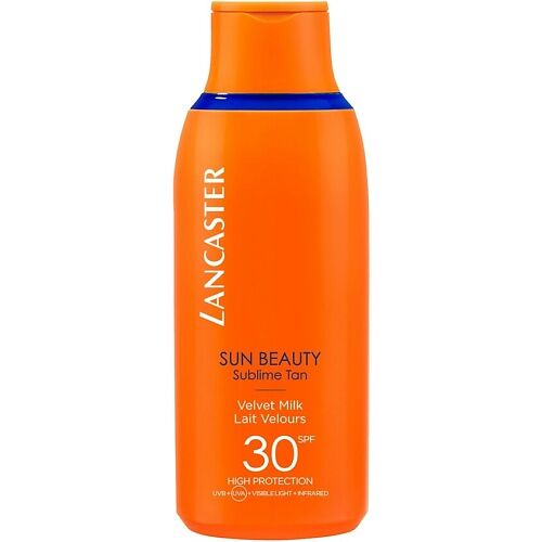 LANCASTER Нежное молочко Великолепный загар Sun Beauty SPF30 LNC_11200 фото 1