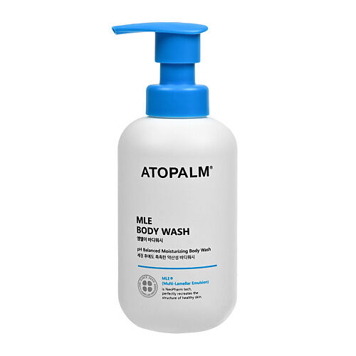 ATOPALM Гель для душа детский MLE Body Wash 300.0 MPL291667 фото 1