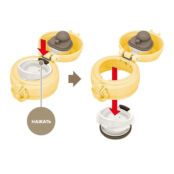 Термос Thermos JNL-356 CRY 0,35л 562630 фото 5