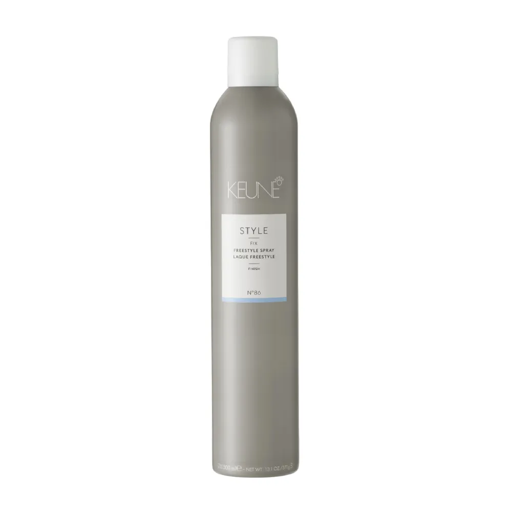 KEUNE Лак для волос фристайл / STYLE FREESTYLE SPRAY 500 мл KEUNE 27438 фото 1