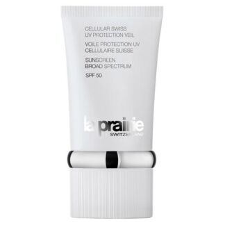 Cellular Swiss UV Protection Veil Солнцезащитная вуаль для лица SPF50 La Pr