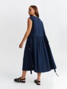 Платье с накладными карманами (50) Lalis