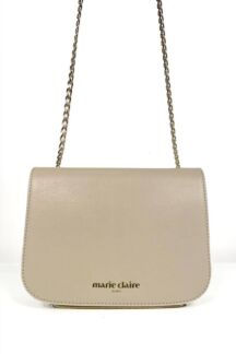 Женская сумка кросс-боди Marie Claire (Elienor MC222101457), бежевая