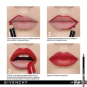 GIVENCHY Карандаш водостойкий для контура губ Lip Liner GIV083904 фото 3