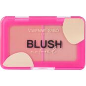 VIVIENNE SABO Палетка румян Blush Naturel VIV999287 фото 3