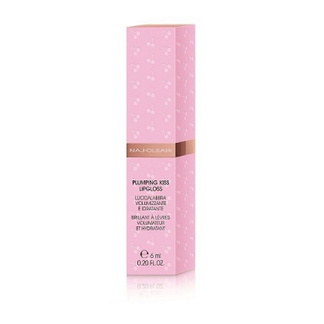 NAJ OLEARI Блеск для губ, придающий объем PLUMPING KISS LIP GLOSS
