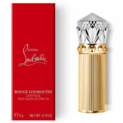 CHRISTIAN LOUBOUTIN BEAUTY Помада для губ с атласным блеском Rouge Loubouti