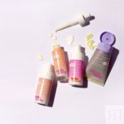 HELLO SUNDAY Сыворотка для лица SPF 45 The One That's A Mini Serum Day Drop SND000005 фото 5