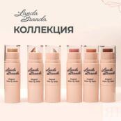 LANDA BRANDA Хайлайтер-стик Magical Make Up Sticks LDA000489 фото 5