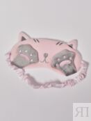 Маска для сна "Спящая кошка" zolla