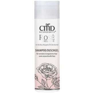 CMD Rose Exclusive Шампунь-гель для волос и тела 200 мл