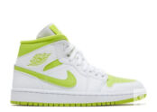 White Lime Кроссовки Air Jordan BQ6472131 фото 1