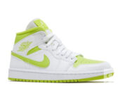 White Lime Кроссовки Air Jordan BQ6472131 фото 2