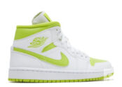 White Lime Кроссовки Air Jordan BQ6472131 фото 3