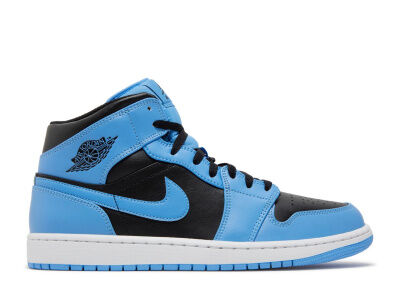 University Blue Black Кроссовки Air Jordan DQ8426401 фото 1