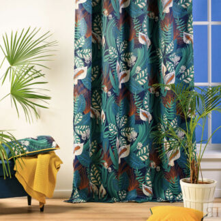 Штора готовая Moroshka Shangri La 160x260см