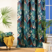 Штора готовая Moroshka Shangri La 160x260см 913-207-02 фото 1