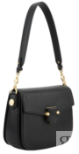 Женская сумка кросс-боди Maison Pourchet, черная