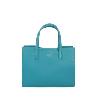 Женская сумка хэнд Tosca Blu, голубая
