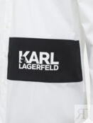 Рубашка Karl Lagerfeld 471997-045 фото 4