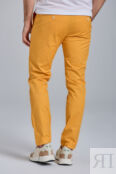 Мужские брюки чинос Gant, желтые