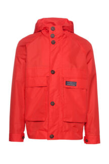Мужская куртка-рубашка Gant, красная