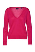 Женский пуловер Gant, розовый