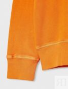 Женское худи Gant, оранжевое