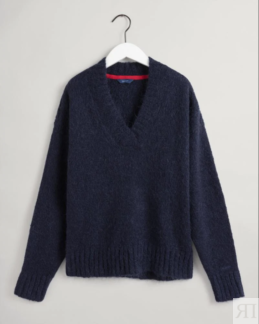 Женский пуловер Gant, синий