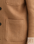 Мужская куртка-рубашка Gant, коричневая