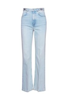 Женские джинсы Gant, голубые