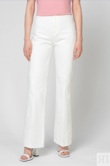 Женские джинсы Gant, белые