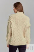Женский свитер Gant, белый