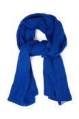 Женский шарф Gant, синий