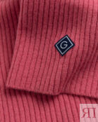 Женский шарф Gant, розовый