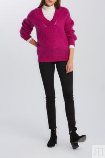 Женский пуловер Gant, красный
