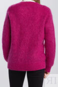 Женский пуловер Gant, красный