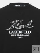 Свитшот Karl Lagerfeld 472022-046 фото 3