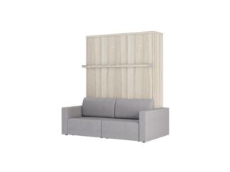 Мебель-трансформер Smart 2 Кровать-диван без шкафа Новый Век