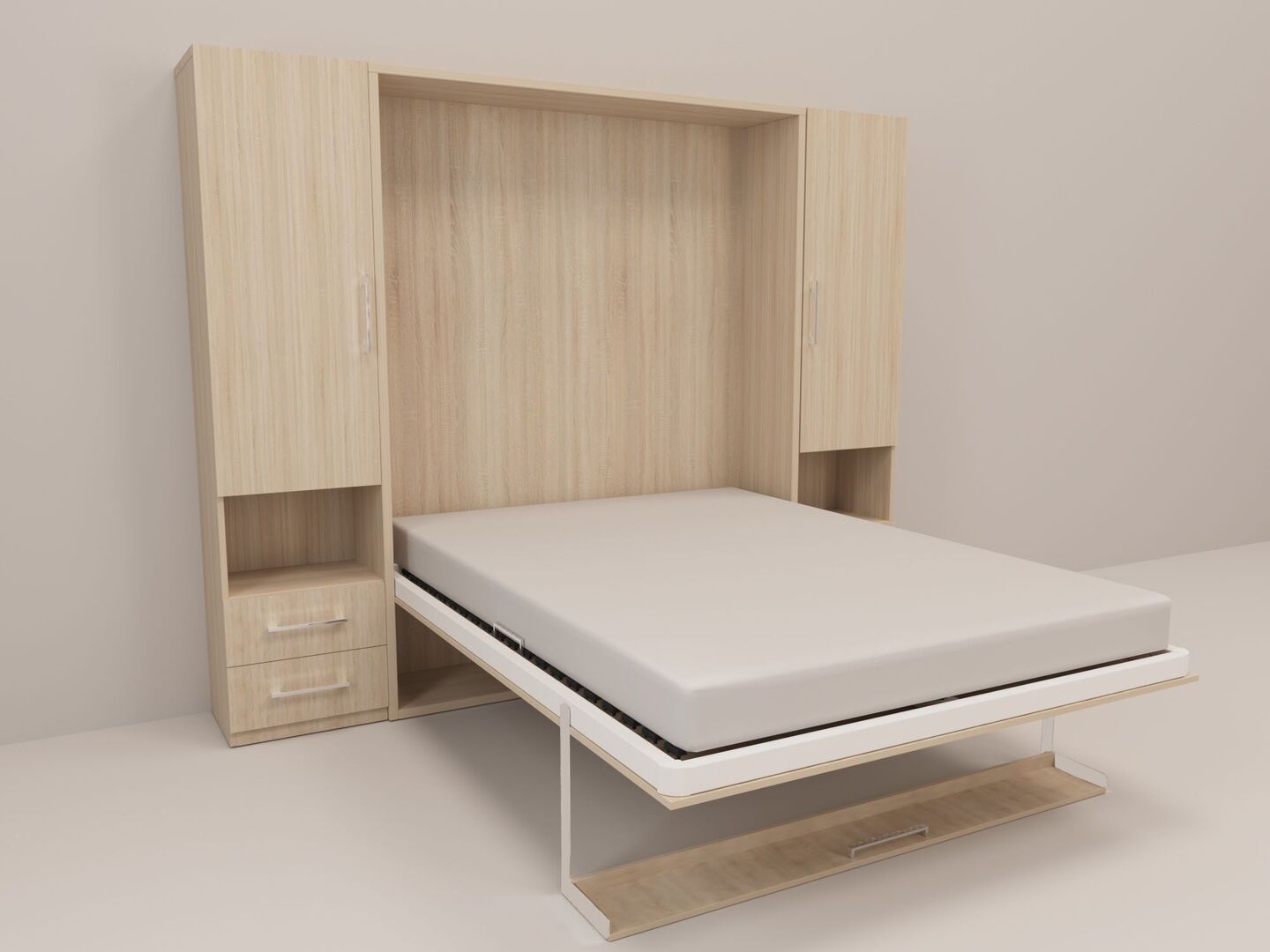 Кровать-трансформер Smart Ш+К+Ш Новый Век